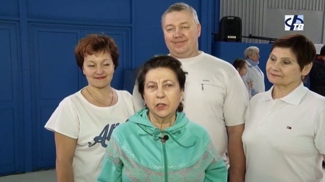 Спортивный фестиваль "Готов в труду и обороне". смотреть онлайн