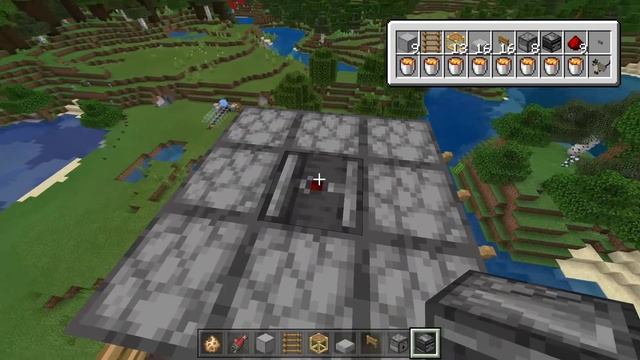 Minecraft Bedrock: 5 GRANJAS SIMPLES 1.16 ? #11 | (PE, XBOX, PS4, SWITCH, WIN10) смотреть онлайн