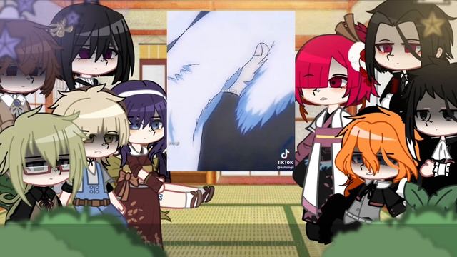 BSD react to Atsushi [part 2/3] |Read Description| смотреть онлайн