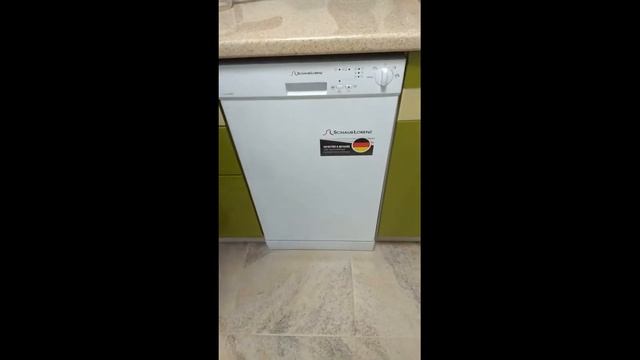 Посудомоечная машина SCHAUB LORENZ SLG SW4400 смотреть онлайн