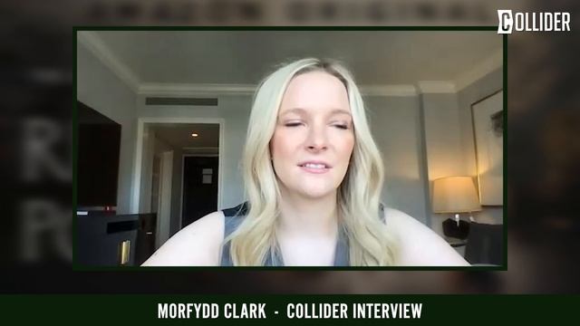The Rings of Power Interview: Morfydd Clark Warns of Interesting Villains in Season 2 смотреть онлайн