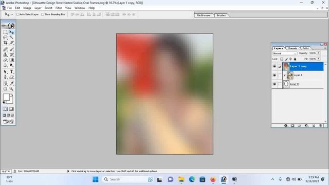 Photoshop Me Photo Frame Kaise Banaye, photoshop me border kaise lagate hai смотреть онлайн