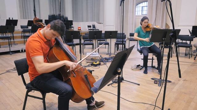 Z.E.N. Trio: Dvorak's "Dumky" смотреть онлайн