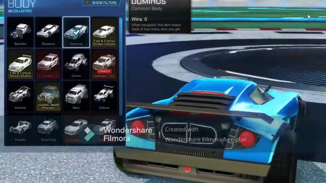 top 5 best cars in rocket league смотреть онлайн