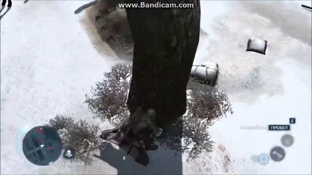 Все (или нет) рекруты из Assasin's Creed III смотреть онлайн