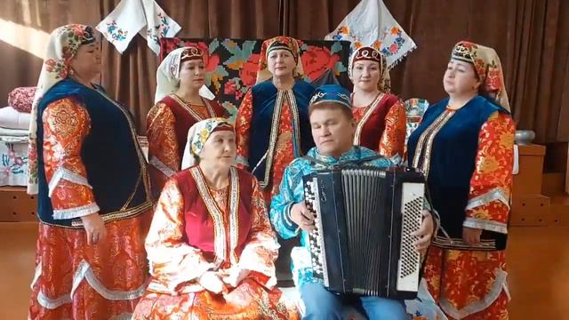 Вокальный ансамбль «Әхирәтләр», Стерлитамакский район, Нижние Услы смотреть онлайн