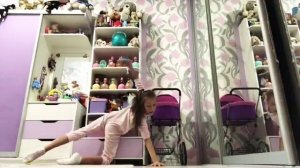 Мастерства с булавами.