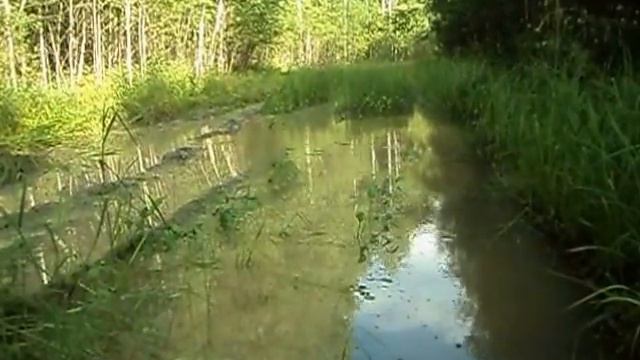 Поездка на р.Туй июль 2012 г. Дима и Шатун прошли ходом смотреть онлайн