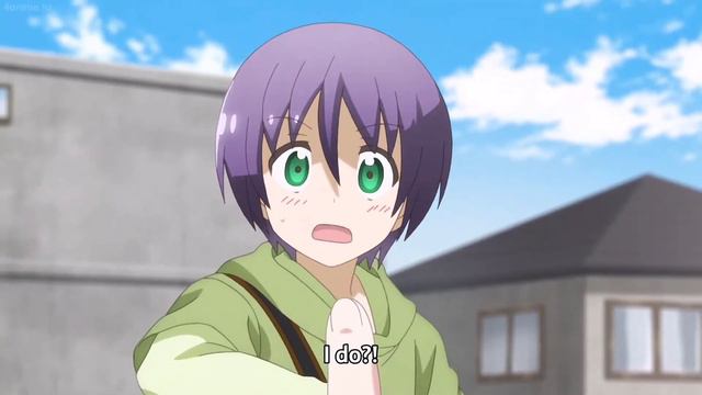 Bath episode with your Cute Waifu😎😍 смотреть онлайн