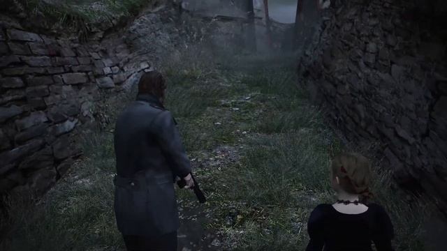 Resident Evil Revelations 2 Walkthrough Gameplay Part 4 - Barry & Natalia - Campaign Episode 2 смотреть онлайн