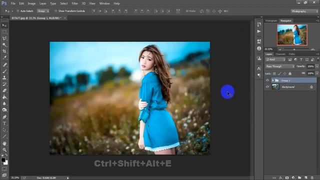 Photography Photo Editing Dream Brown Effects | Photoshop CC Camera Raw Presets смотреть онлайн