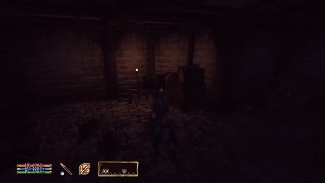 [18+]Эпичное прохождение The Elder Scrolls IV Oblivion (2021) 68 серия. Гильдия бойцов. смотреть онлайн