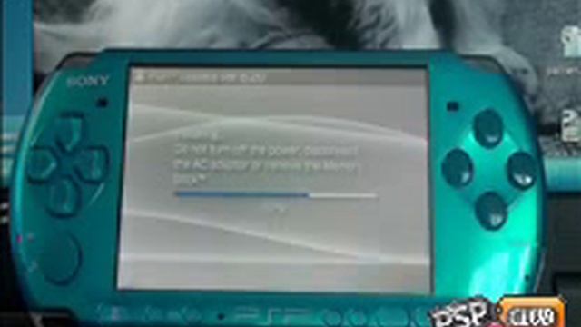 Восстановление прошивки 6.20 TN-C для Sony PSP.wmv смотреть онлайн