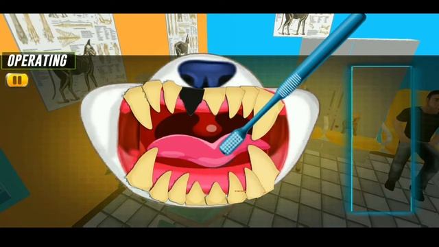 Pet Hospital Vet Clinic Animal Vet Pet Doctor game ???? | YouTube Gaming смотреть онлайн