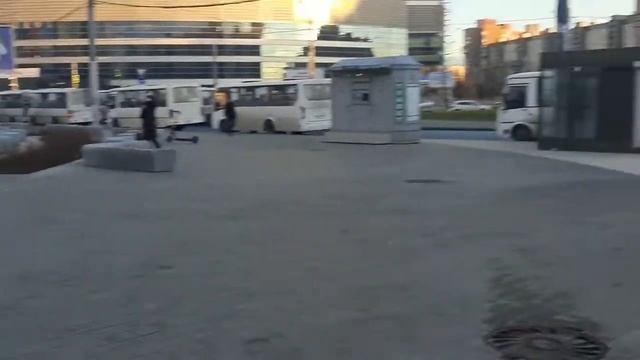 Санкт-Петербург. Метро Большевиков янги куриниши смотреть онлайн