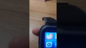 Короткий обзор на детские Смарт Часы Aimoto