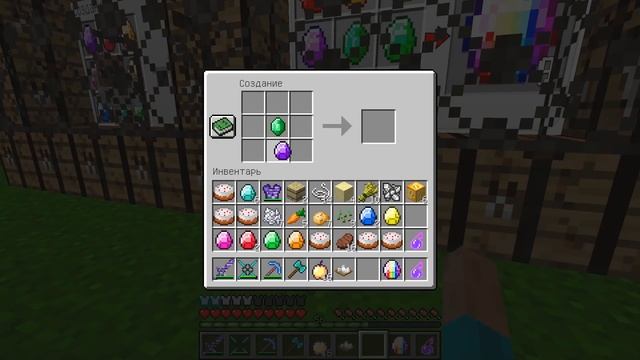 ГДЕ НАЙТИ РАДУЖНУЮ КУРИЦУ в МАЙНКРАФТ? КАК СДЕЛАТЬ МУТАНТА в MINECRAFT? смотреть онлайн