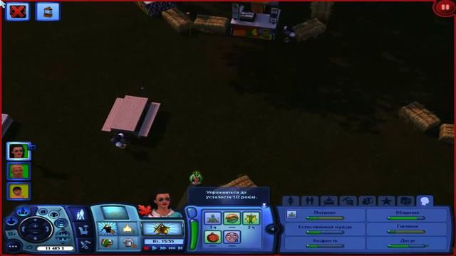 The Sims 3 Шоу-бизнес #16 - Хэллуин смотреть онлайн