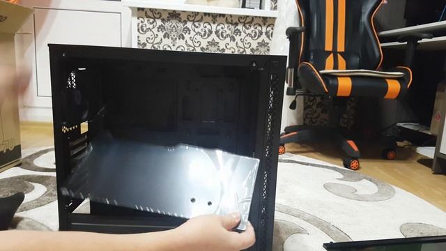 Распаковка и Обзор Deepcool MATREXX 70 ADD-RGB 3F (2160р 4К) смотреть онлайн