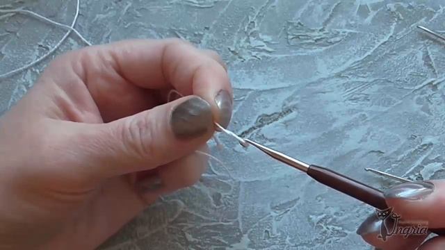 Вязание крючком игрушки для начинающих. Как связать ангела? Материалы для вязания. смотреть онлайн