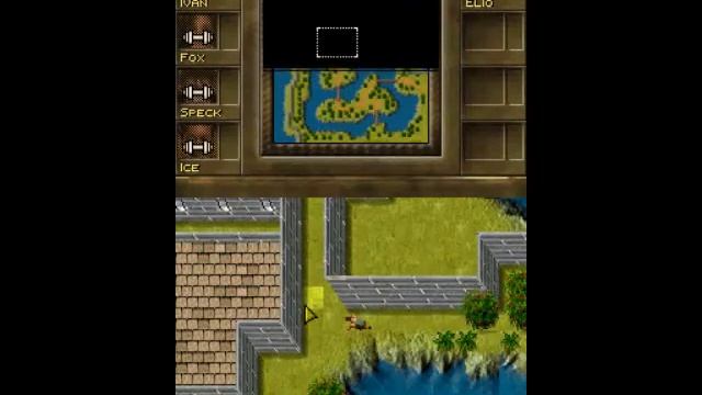 Jagged Alliance DS, Silent Mission смотреть онлайн