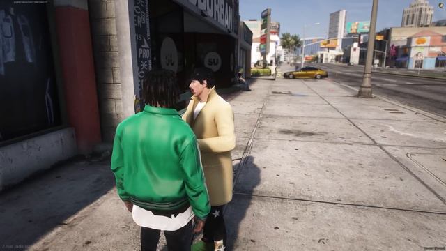 I spent 48 Hours in CHICAGO in GTA 5 RP.. смотреть онлайн