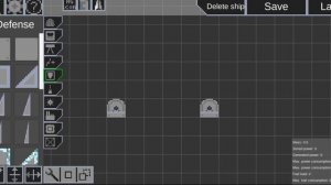 modular spaceShip (|) how to do doors