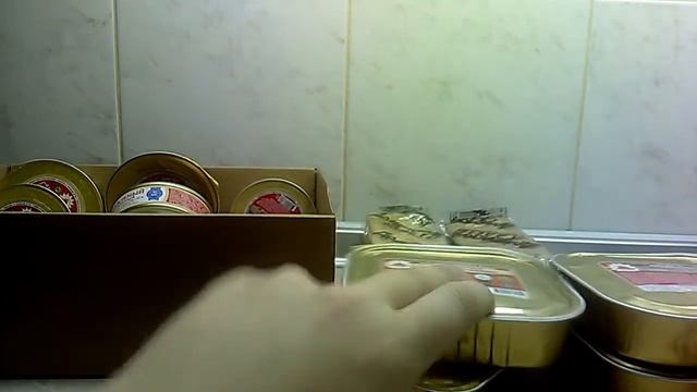 [Обзор ИРП] Российский сухпай!! смотреть онлайн