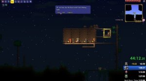 Terraria speedrun 1:28:25 FPB