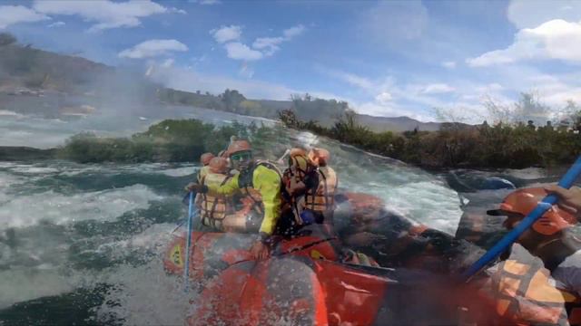 Воробьев Р.А «Белая вода Сибири – 2023» смотреть онлайн