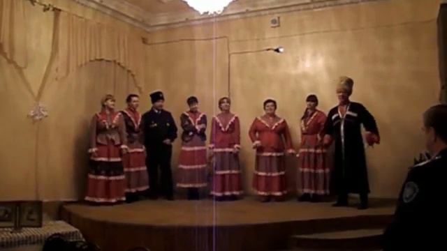 казачья походная(дебют) смотреть онлайн