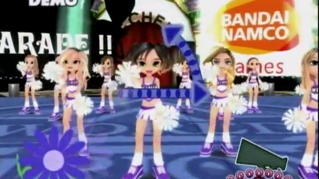 Nintendo Wii WE CHEER DEMO 22/30 perfect day смотреть онлайн