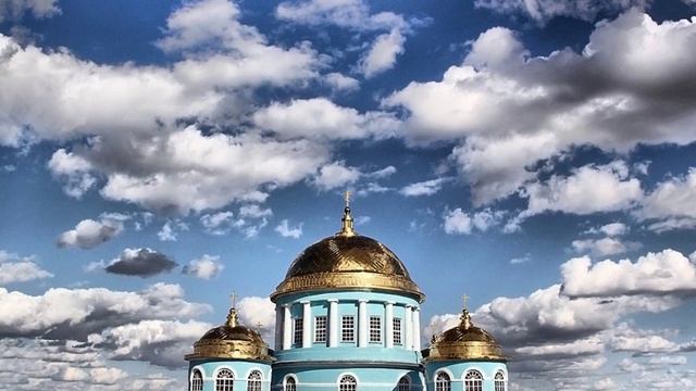 Мой город родной - Лебедянь смотреть онлайн