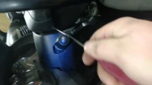 ПЕЖО 307 Снятие подушки руля ЖЕСТЬ.