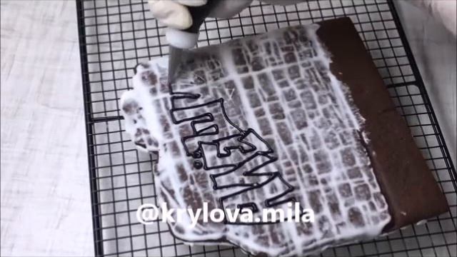 Пряничная "СТЕНА" смотреть онлайн