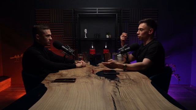 Разговор двух друзей — поиски себя, кто строит будущее и в чем смысл любви? (OnlyFriends Podcast #1 смотреть онлайн