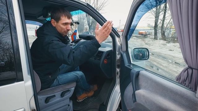 Люксовый Минивэн за 400к Мерседес V-class W638 1996-2003 год смотреть онлайн