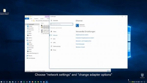 Office 2010 Starter free & legal for Windows 10! (w/ Internet fix)