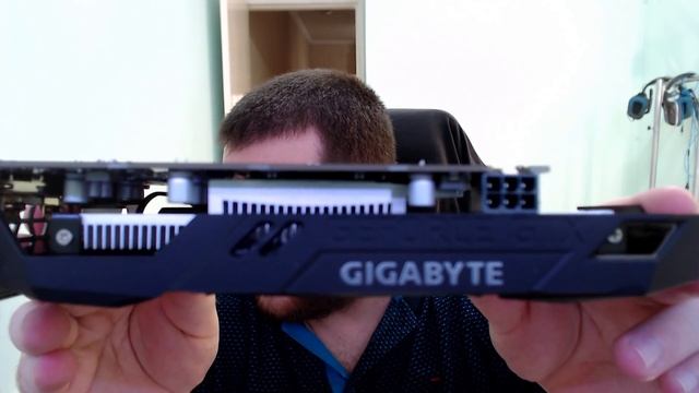 GIGABYTE GTX 1650 WINDFORCE OC GDDR6 смотреть онлайн