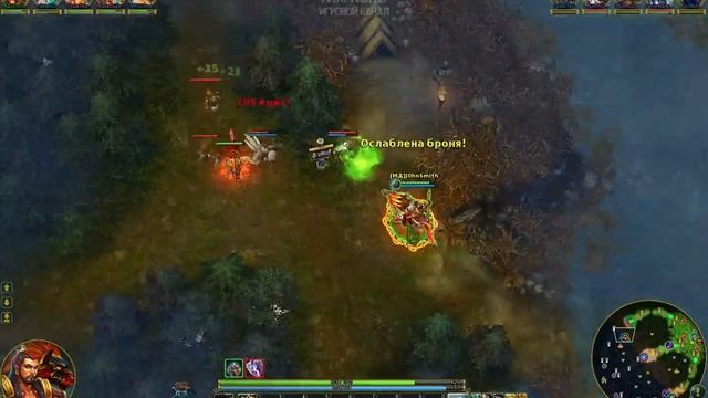 Prime World [Танцующий с волками] #4 [обидели сина] смотреть онлайн