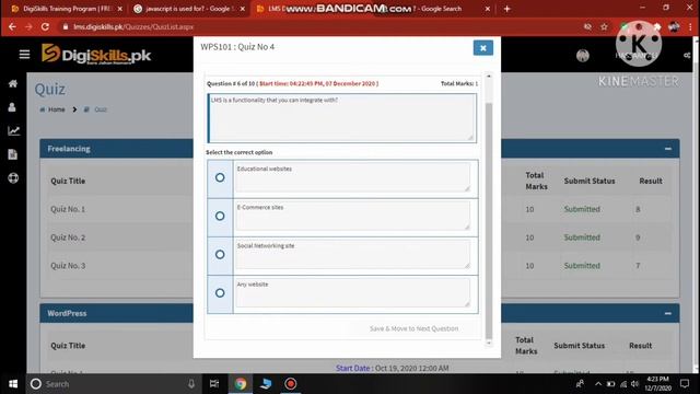 DigiSkills WordPress Quiz 4 | WordPress | Quiz 4 | Solved | DigiSkills Pk| Hasni смотреть онлайн