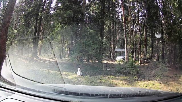 Лебёдка в Toyota Probox. Toyota Probox Offroad Winching.