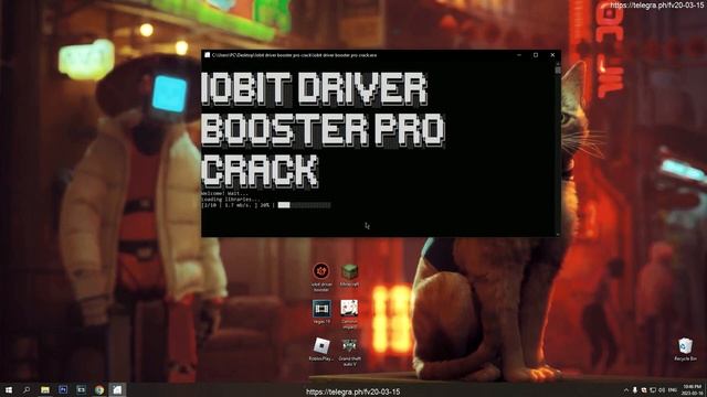 IObit Driver Booster Pro 9 License Key Free _ NO CRACK Latest 2023 смотреть онлайн