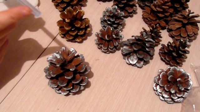 НОВОГОДНИЙ ДЕКОР. Ёлочка. ЯХОНТОВЫЕ РУЧКИ. DIY. смотреть онлайн