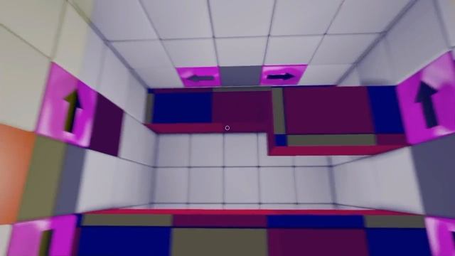 Q.U.B.E. Director's Cut - "Complete My Secret 1" Trophy [PS4] смотреть онлайн