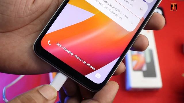 Redmi A2 Charging Test With Box Charger | ये फोन चार्ज कितना देर में होगा??| 0 to 100% | Heat Test смотреть онлайн