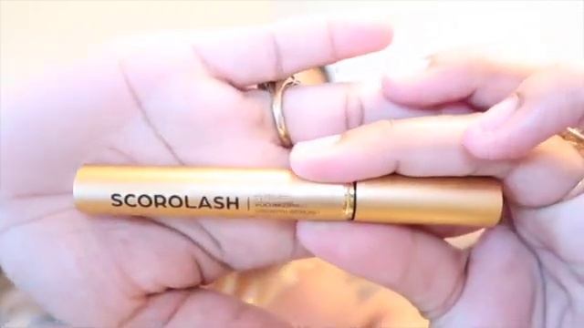 EYELASH & EYEBROW GROWTH | TWO WEEKS RESULTS - SCOROLASH REVIEW смотреть онлайн