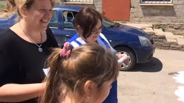 ДЕНЬ СЕМЬИ ЛЮБВИ И ВЕРНОСТИ 2017 ДК п. Коксовый смотреть онлайн