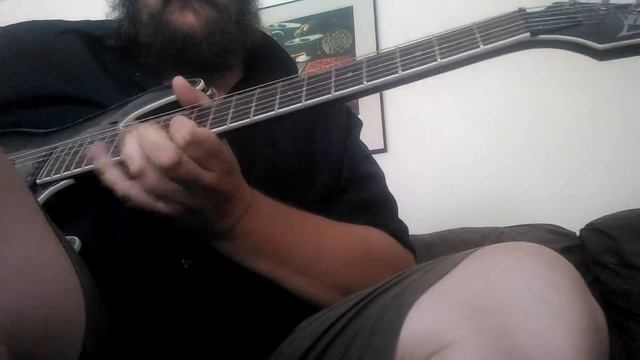 My new guitar, Korean Ibanez смотреть онлайн