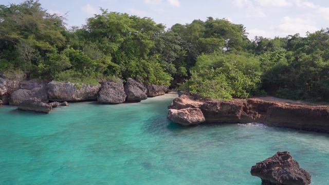 4К. Доминикана: местечко на Карибах. смотреть онлайн